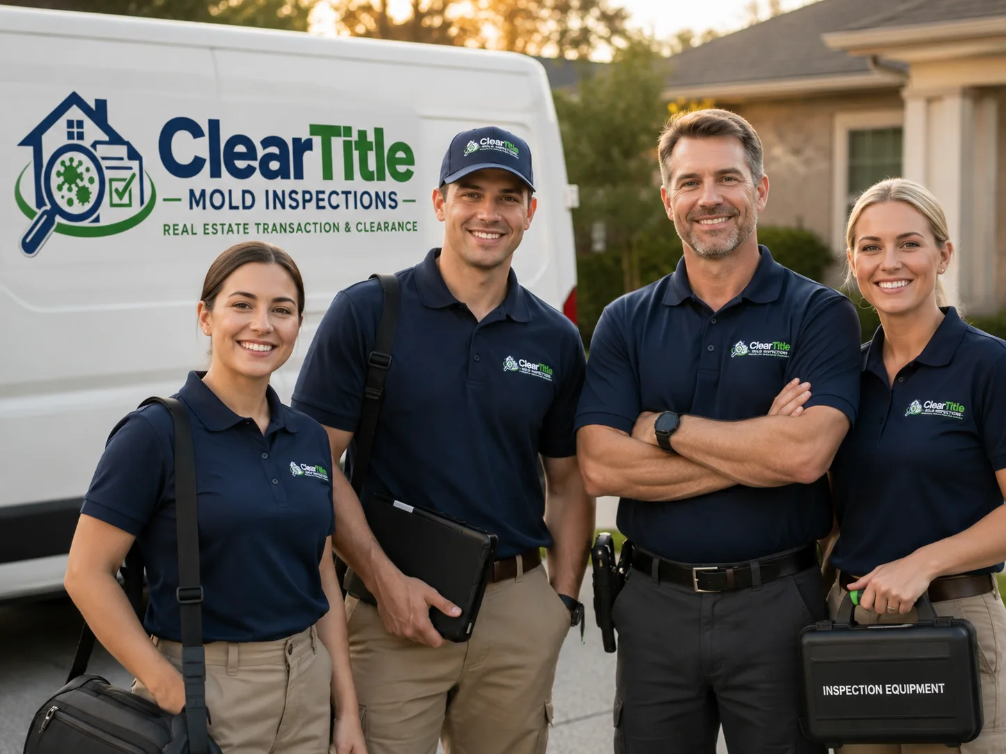 Mold Inspection For Home Sale company in New Home, TX